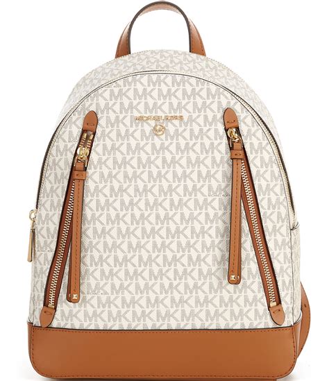 dillard's Michael Kors backpack